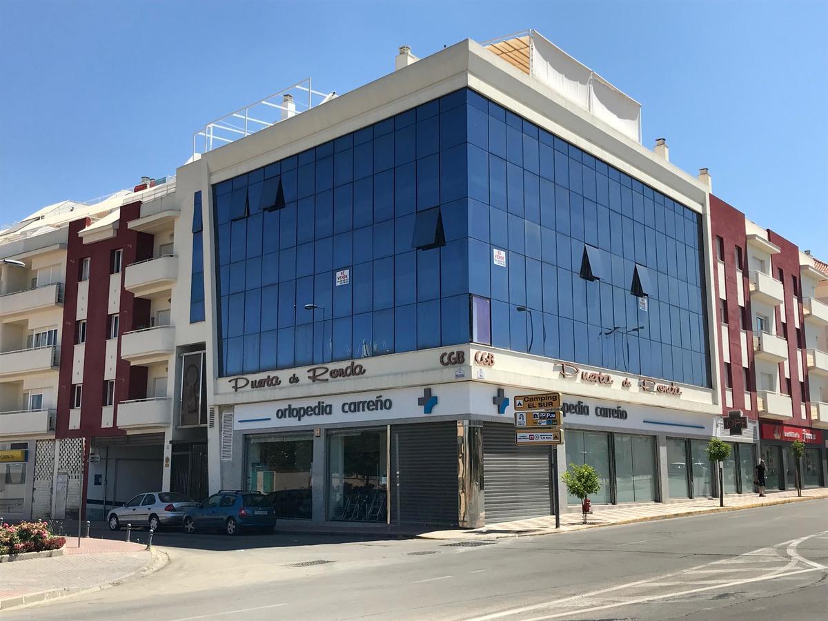 Puerta De Ronda Apartment Exterior photo